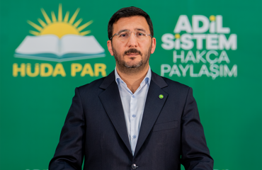 Dış İlişkiler Başkanımız Hüseyin İmir : Avrupa Parlamentosu'nun Kıbrıs kararı iftiradan ibarettir